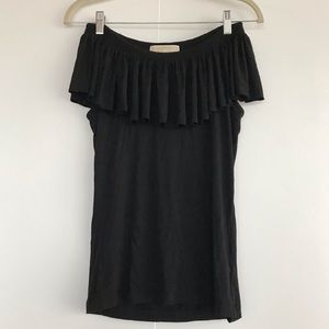 MICHAEL KORS | OFF SHOULDER TOP